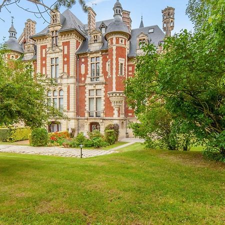 Appartement - Chateau De Beuzeval - Welkeys Houlgate Exterior foto